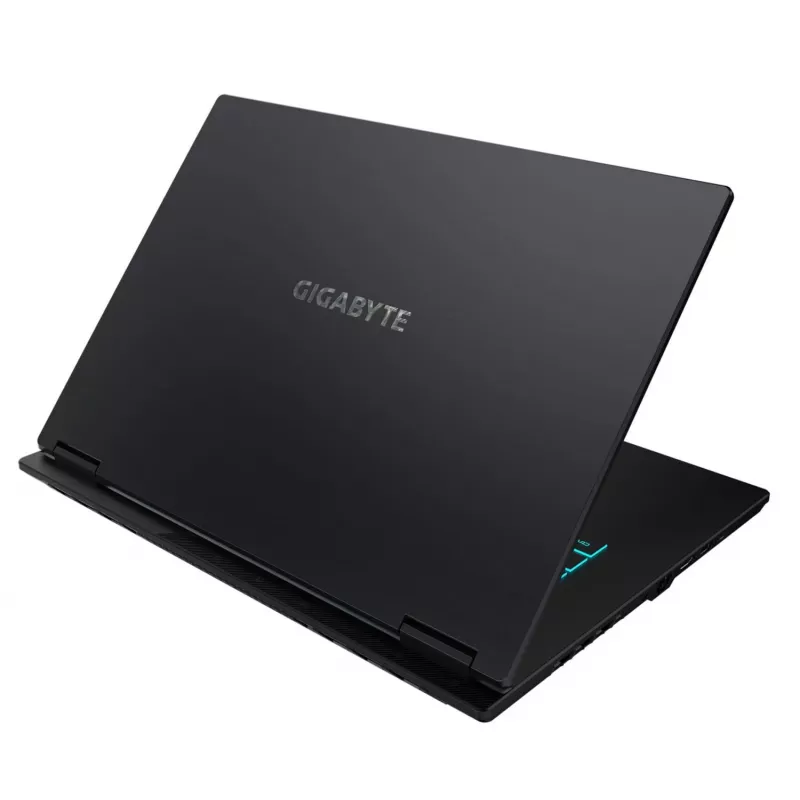 GIGABYTE GAMING A16 PRO DXHG4EECC4SD Gaming-Laptop, 16 Zoll QHD+ 165Hz, Intel Core 7 240H, 32GB LPDDR5X, 1TB SSD, RTX 5070 Ti 12GB, ohne OS, Grau