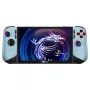 MSI Claw 8 AI+ A2VM Glacier Blue Edition-254PL Handheld-Gaming-PC - Intel Core Ultra 7 258V, 32GB LPDDR5x, 1TB SSD, 20,3 cm (8 Zoll) FHD 120Hz Touchscreen, Intel Arc Graphics, Windows 11 Home
