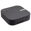 ASUS Chromebox 6a S5007UN Mini-PC, Intel Core 5 120U, 8GB DDR5, 256GB SSD, ChromeOS, Schwarz