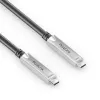 PureLink FiberX 10 FX-I605-010 USB-C aktives optisches Kabel 10m 10Gbps Schwarz