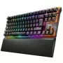 be quiet! Light Mount TKL Leise taktile mechanische Gaming-Tastatur, RGB-Hintergrundbeleuchtung, Tenkeyless, kabelgebunden, Schwarz