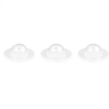 Click & Grow Smart Garden Keimhauben, 3 Stück, transparent (SGADX3)