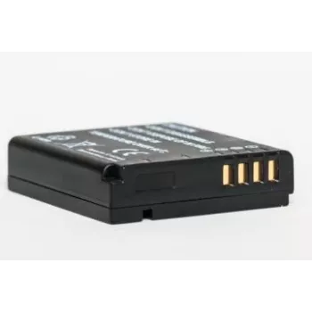 Extra Digital Ersatzakku für Panasonic DMW-BCJ13E, Lithium-Ionen, 7,2V, 1200mAh, 8,6Wh, Kamera-Akku