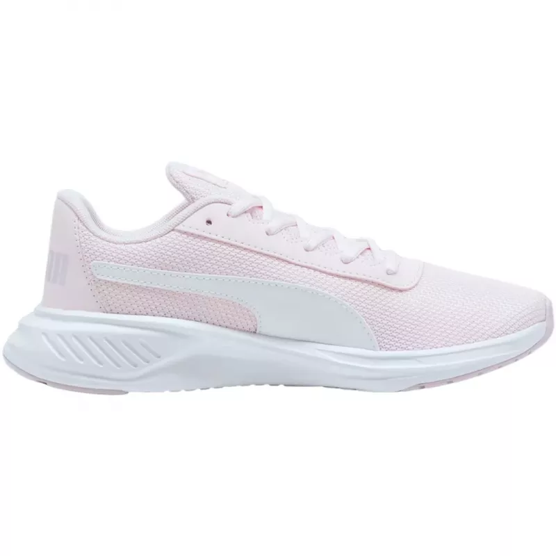 PUMA Night Runner V2 Damen-Laufschuhe - Puma Black / Puma White - Größe 40 EU