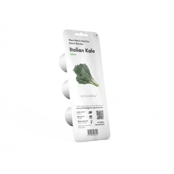 Click & Grow Smart Garden Nachfüllpackung, 3 Pflanzentöpfe (SGR86X3)