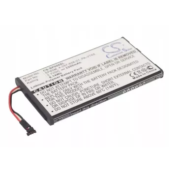 Sony PlayStation PS Vita Akku SP65M 4-297-658-01 (2200 mAh, 3,7 V, Li-Polymer, Ersatz für PCH-1000 Serie)