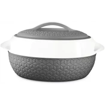 Milton Matrix 5L Thermo-Kasserolle, Grau (MT-9249)