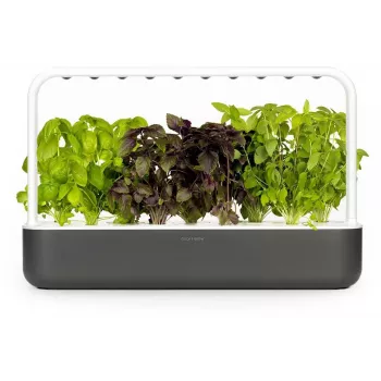 Click & Grow Smart Garden 9, Grau (SG9S8UNI)
