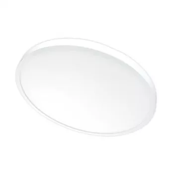 NO NAME LAMP CEILING TRENT 48W 4K 4320LM Weiß