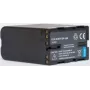EXTRA DIGITAL Sony BP-U60 Ersatzakku 14,4V 6600mAh 95Wh für PMW-EX1 EX3 F3 FS7 FS5