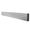 B-TECH AV SYSTEM X - Horizontale Montageschiene - 1m - Schwarz