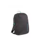 Lifeventure 16L faltbarer Tagesrucksack Schwarz