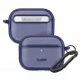 LAUT Huex Protect Hülle für AirPods Pro (3. Generation), Blau