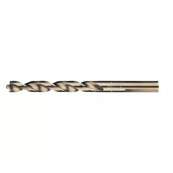 DEWALT Extreme 2 HSS-G 5,2 mm Spiralbohrer für Metall, Holz und Kunststoff - Spitzenwinkel 135° DIN 338