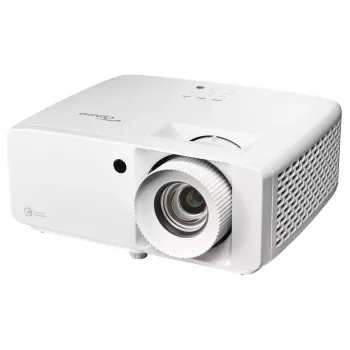 Optoma UHZ67 4K UHD DLP Laser-Projektor 4300 ANSI Lumen 500000:1 Kontrast Weiß