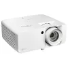 Optoma UHZ67 4K UHD DLP Laser-Projektor 4300 ANSI Lumen 500000:1 Kontrast Weiß