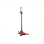 SKIL TOWER LIGHT 3165CA 20V Max LED-Arbeitsleuchte mit klappbarem Stativ, 2000 Lumen, 2 Helligkeitsstufen, IPX4 spritzwassergeschützt, nur Gerät