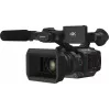 Panasonic HC-X2E 4K Ultra HD Profi-Camcorder mit 20x Leica Dicomar Objektiv, 5-Achsen Hybrid O.I.S.+, Dual XLR-Eingängen, 3G-SDI, Wi-Fi, Dual SD-Kartensteckplätzen