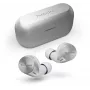 Technics EAH-AZ60M2ES True Wireless In-Ear-Kopfhörer mit Dual Hybrid ANC, LDAC, 8-mm-Treibern, 3-Geräte-Multipoint, IPX4, Silber