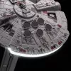 Paladone Star Wars Millennium Falcon verstellbare Schreibtischleuchte V4