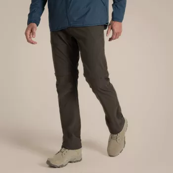 Craghoppers NosiLife Pro Verstellbare Hose III Woodland Green Größe L