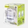 MEO Wasserkocher 1,7 l 2220 W MR-052-BLUE MAESTRO Blau