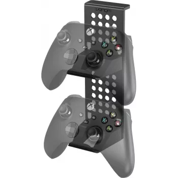 Venom Controller Rack PS5 – DualSense-Ladestation mit Headset-Ständer