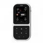 Tenscare Unifit Fitness Recovery and Pain Relief TENS/EMS Gerät - 2 Kanäle, 18 Programme, hintergrundbeleuchtetes LCD