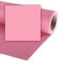 Colorama Carnation Nahtloses Hintergrundpapier 2,72 x 11 m, 180 g/m², nicht reflektierend matt, FSC-zertifiziert