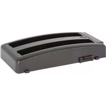 Honeywell RT10 2-Fach Batterieladegerät für CT40-Serie, 12-19V DC Eingang, Schwarz