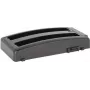 Honeywell RT10 2-Fach Batterieladegerät für CT40-Serie, 12-19V DC Eingang, Schwarz