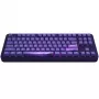 ALU87B Celestial 87-Tasten Gasket-Mount mechanische Tastatur mit G3MS Voidstone linearen Schaltern, Tri-Mode-Konnektivität, Per-Key-RGB, PBT-Tastenkappen, CNC-Aluminiumgehäuse