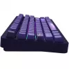ALU87B Celestial 87-Tasten Gasket-Mount mechanische Tastatur mit G3MS Voidstone linearen Schaltern, Tri-Mode-Konnektivität, Per-Key-RGB, PBT-Tastenkappen, CNC-Aluminiumgehäuse