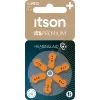 itson itsPREMIUM Zink-Luft-Hörgerätebatterie PR13IT/6RM (PR13(48)IT/6RM)