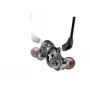 Stagg SPM-235 BK In-Ear-Monitor-Kopfhörer mit abnehmbarem Kabel, Schwarz