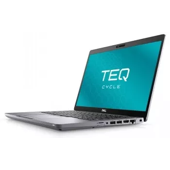 TEQCYCLE DELL Latitude 5410 i5-10210U 14 Zoll FHD 16GB 256GB SSD Windows 11 Pro Renewed