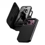 CARE™ by PanzerGlass® Tango 2-in-1 Wallet Case Schwarz mit MagSafe für iPhone 18 Pro / 17 Pro