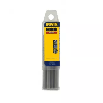IRWIN Metallbohrer lang 12,0 x 205 mm (5 Stück)
