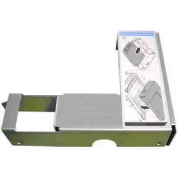 Dell 9W8C4 2,5-Zoll- auf 3,5-Zoll- Metall-Festplattenhalter Adapter mit Schrauben