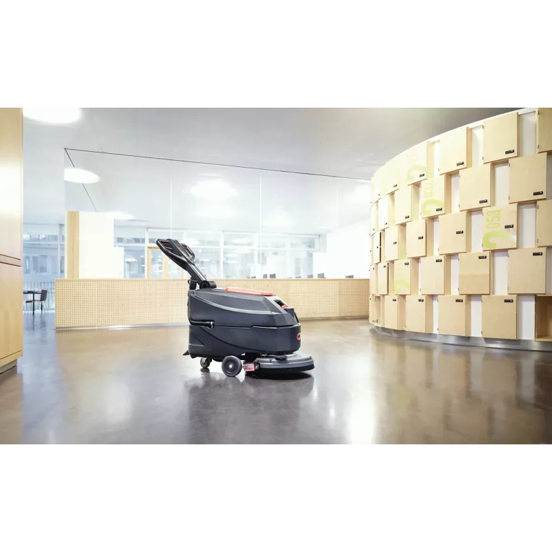 VIPER Nilfisk AS4325B-EU Aufsitz-Bodenreiniger Trockner 1720 m²/h