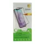 iLike Apple iPhone 12/12 Pro Hartes Keramik-Tempered-Glas-Display-Schutz, Schwarz