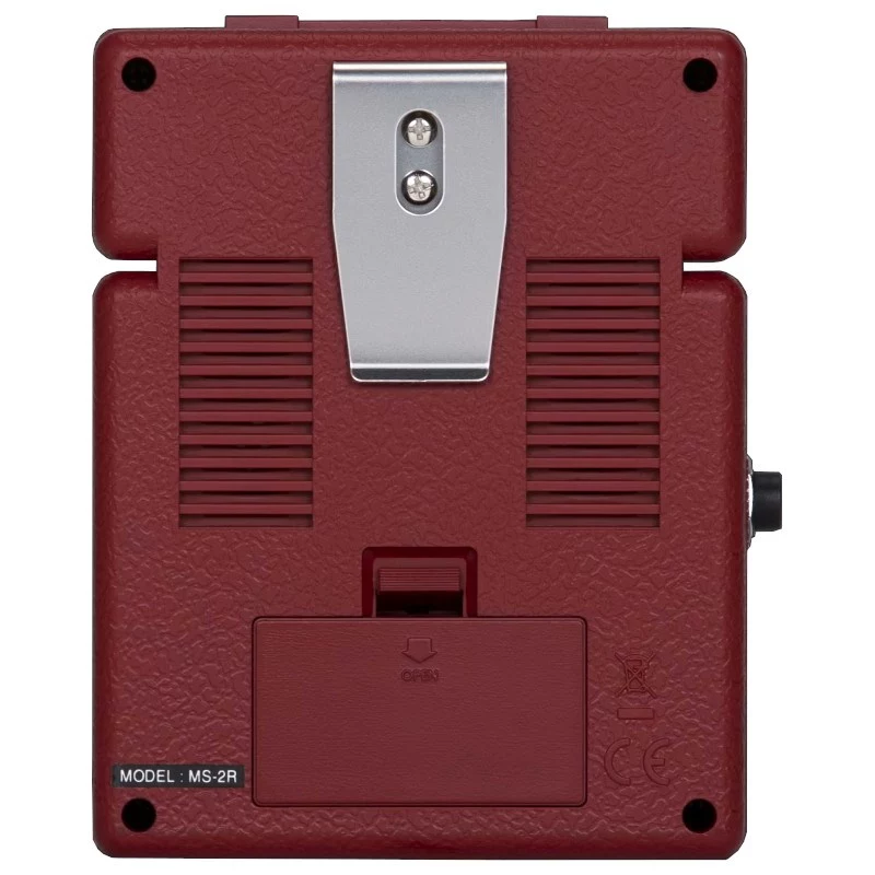 Marshall MS-2 Red Mikro-Gitarrenverstärker