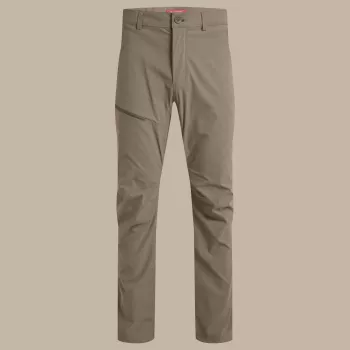 Craghoppers NosiLife Pro Trouser III Herren-Wanderhose - Pebble, Größe M