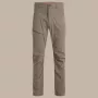 Craghoppers NosiLife Pro Trouser III Herren-Wanderhose - Pebble, Größe M