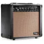 Stagg S15AADR 15W Akustik-Combo-Verstärker mit digitalem Hall