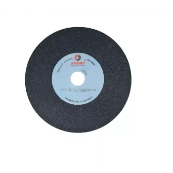 ANDRE Flachschleifscheibe 250mm x 25mm x 32mm 95AY60K5VTE10-35 Grau Typ 1