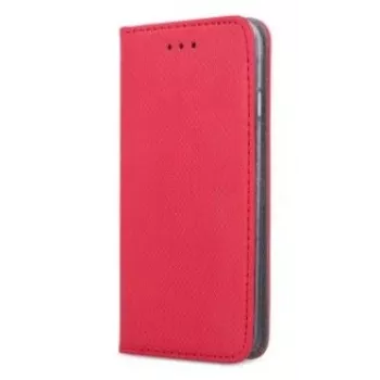 iLike Samsung Galaxy A54 5G Smart Magnet Hülle Rot