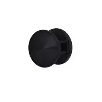 Setty GSM113091 Universelle Smartphone-Saugnapf-Halterung fürs Auto mit 360°-Drehung, verstellbarer Klemme, Vibrationsdämpfung - Schwarz