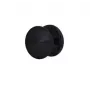 Setty GSM113091 Universelle Smartphone-Saugnapf-Halterung fürs Auto mit 360°-Drehung, verstellbarer Klemme, Vibrationsdämpfung - Schwarz