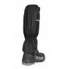 VIKING Triglav Gamaschen S/M Schwarz - Wasserdichte Wander- und Trekking-Gamaschen mit Aqua Thermo Tex Membran